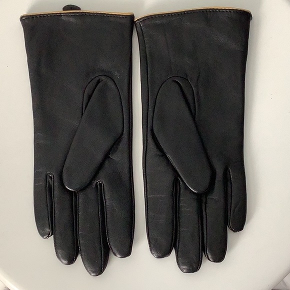 Mercer & Madison Leather Gloves (M) - Picture 2 of 7